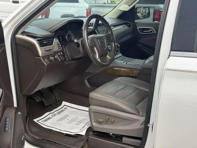 2017 GMC Yukon Denali