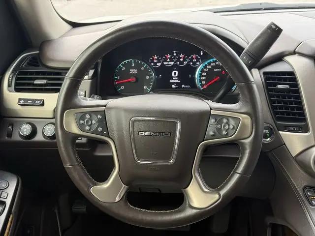 2017 GMC Yukon Denali