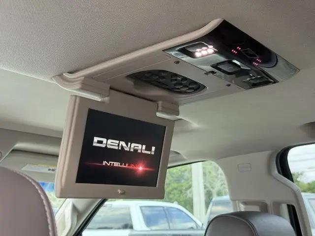 2017 GMC Yukon Denali