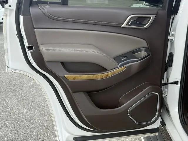 2017 GMC Yukon Denali