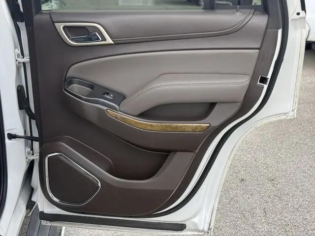 2017 GMC Yukon Denali
