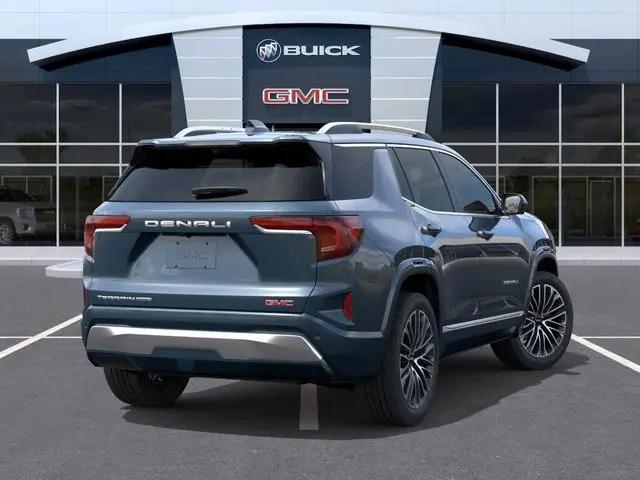 2026 GMC Terrain AWD Denali