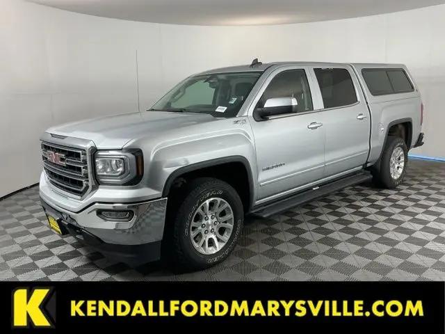 2018 GMC Sierra 1500 SLE for sale in Marysville, WA