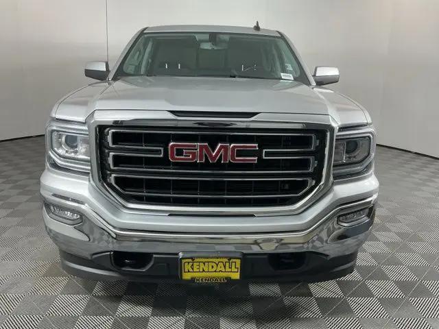 2018 GMC Sierra 1500 SLE