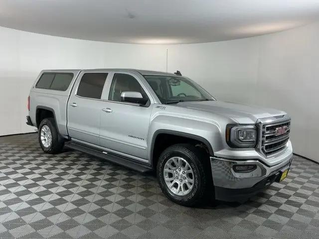 2018 GMC Sierra 1500 SLE