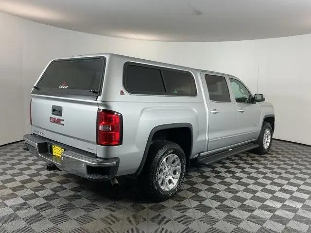 2018 GMC Sierra 1500 SLE