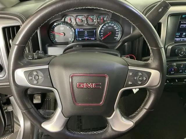 2018 GMC Sierra 1500 SLE