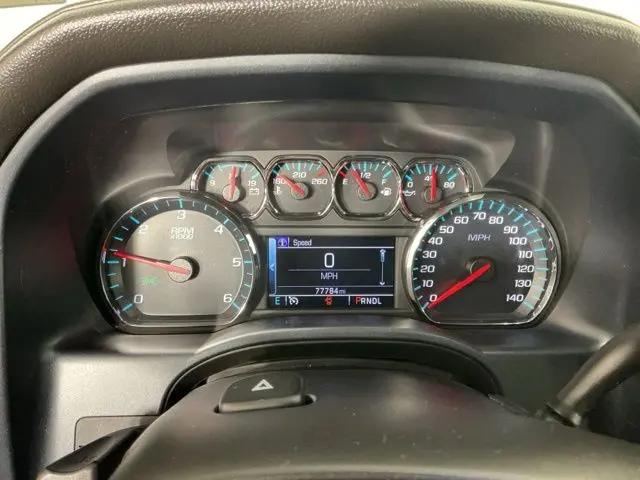 2018 GMC Sierra 1500 SLE