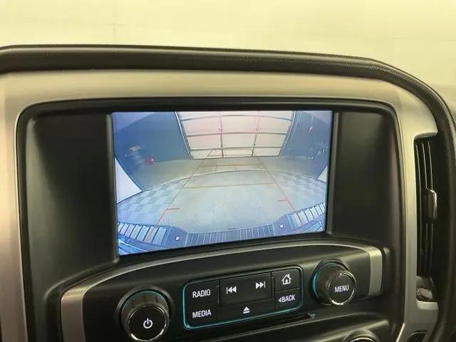 2018 GMC Sierra 1500 SLE