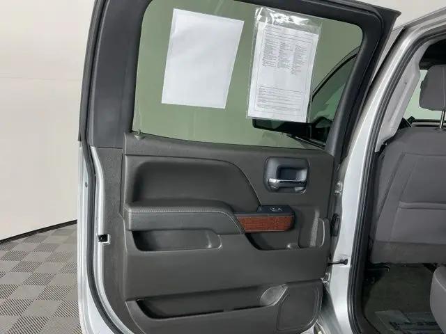 2018 GMC Sierra 1500 SLE