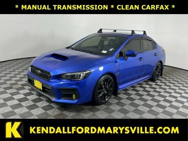 2020 Subaru WRX Limited for sale in Marysville, WA