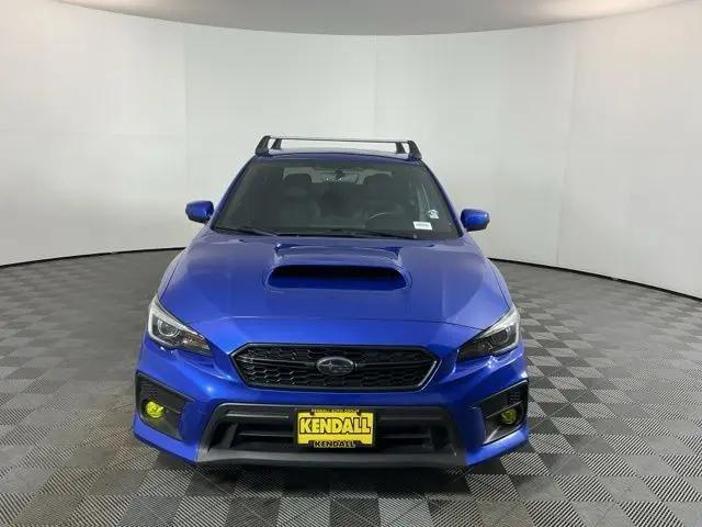 2020 Subaru WRX Limited