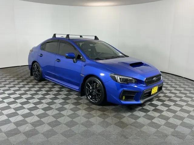 2020 Subaru WRX Limited