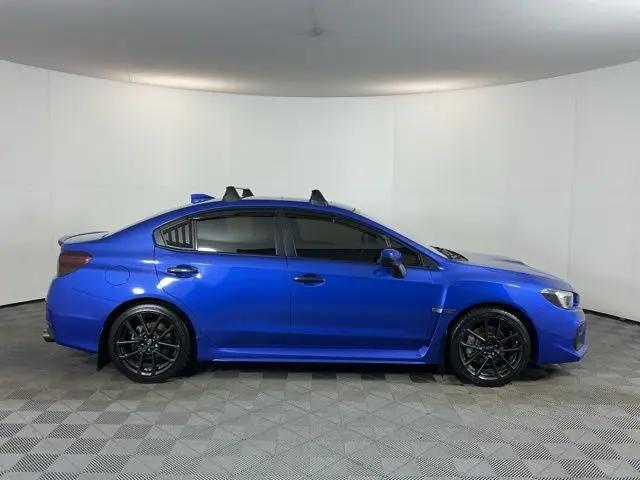 2020 Subaru WRX Limited