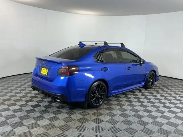 2020 Subaru WRX Limited