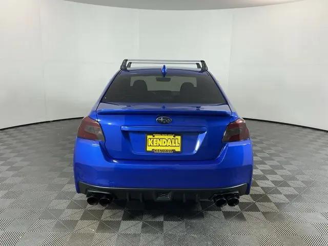 2020 Subaru WRX Limited
