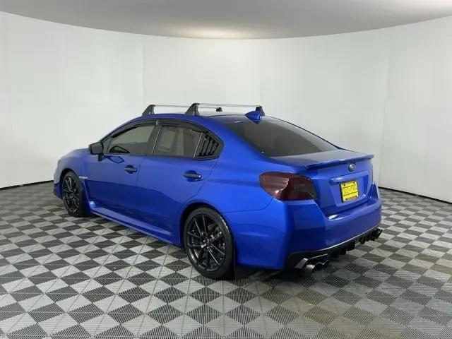 2020 Subaru WRX Limited