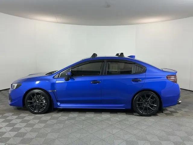 2020 Subaru WRX Limited