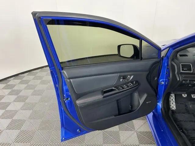 2020 Subaru WRX Limited