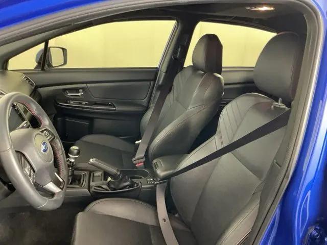 2020 Subaru WRX Limited