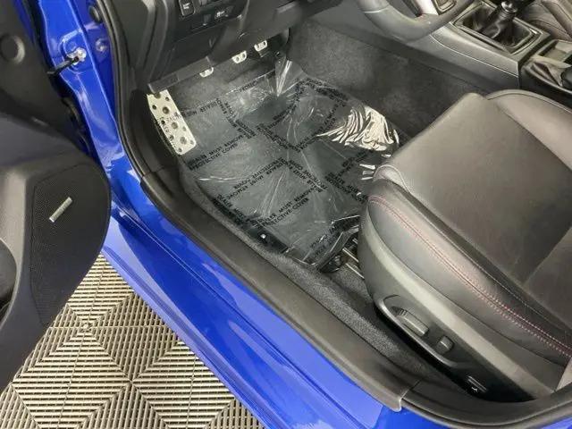 2020 Subaru WRX Limited
