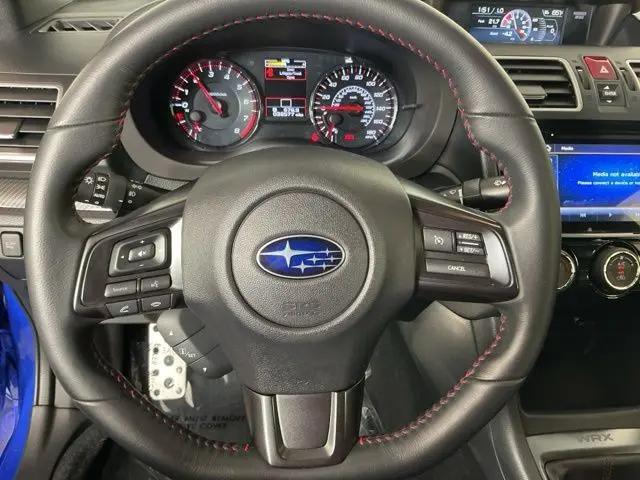 2020 Subaru WRX Limited