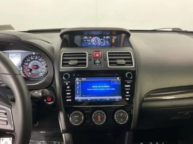 2020 Subaru WRX Limited