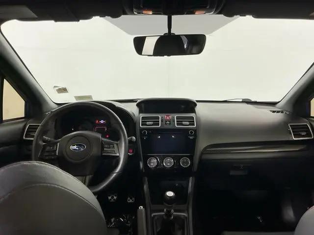2020 Subaru WRX Limited