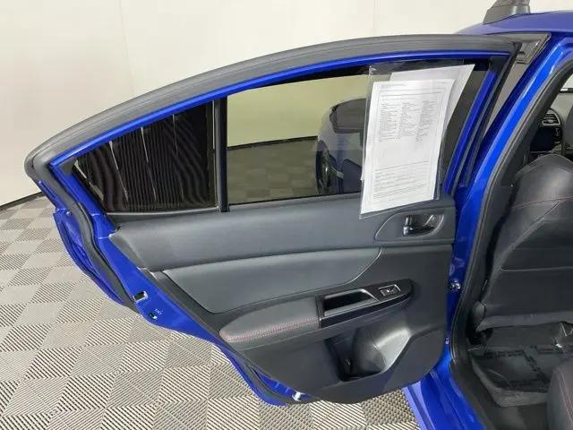 2020 Subaru WRX Limited