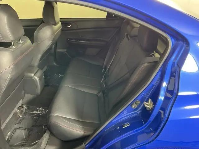 2020 Subaru WRX Limited