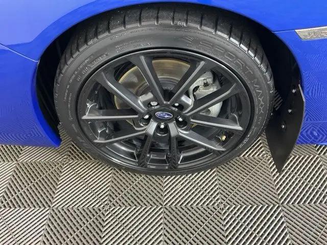 2020 Subaru WRX Limited