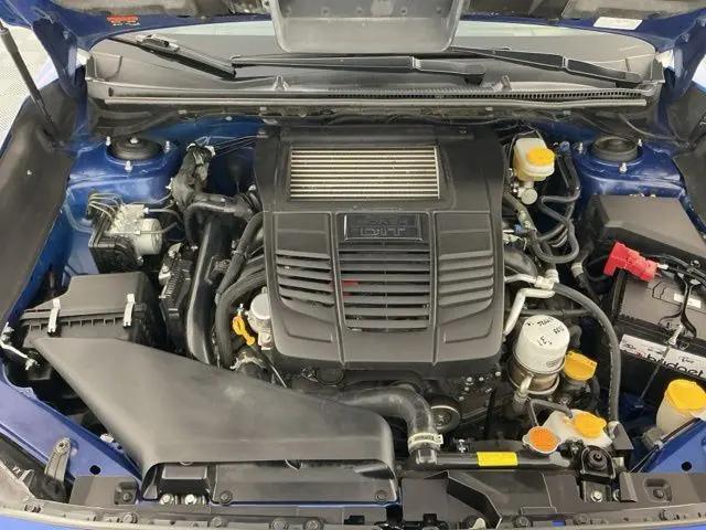 2020 Subaru WRX Limited