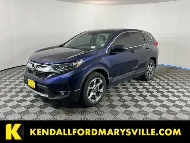 2017 Honda CR-V EX for sale in Marysville, WA