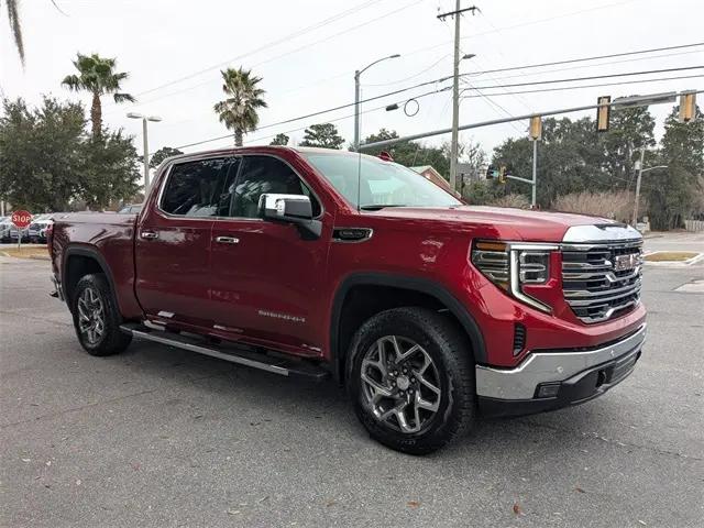 2026 GMC Sierra 1500 Crew Cab, Short Bed, SLT, 4WD