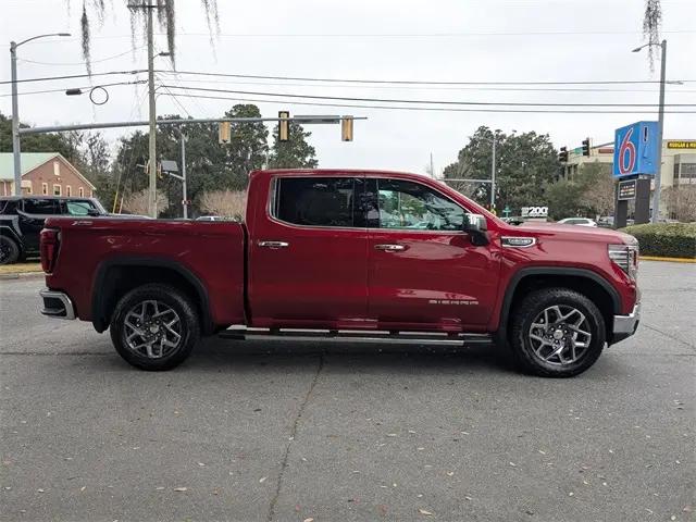2026 GMC Sierra 1500 Crew Cab, Short Bed, SLT, 4WD