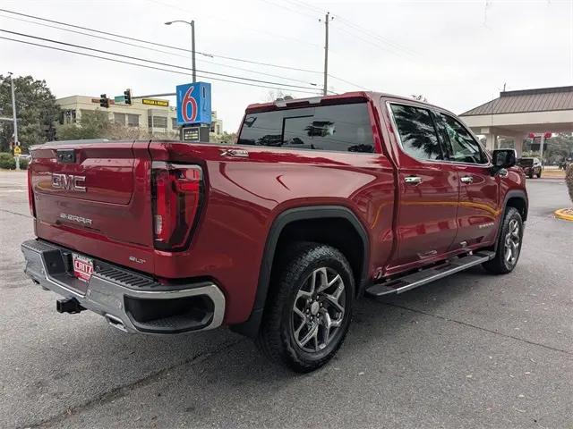 2026 GMC Sierra 1500 Crew Cab, Short Bed, SLT, 4WD