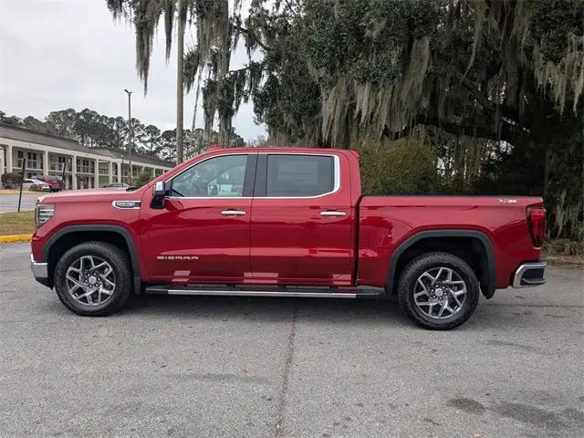 2026 GMC Sierra 1500 Crew Cab, Short Bed, SLT, 4WD