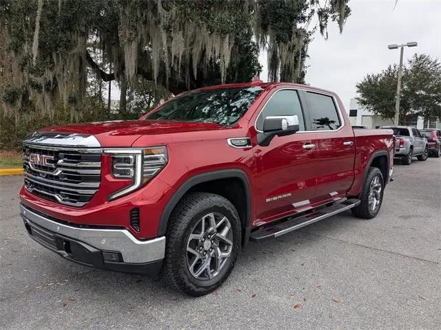 2026 GMC Sierra 1500 Crew Cab, Short Bed, SLT, 4WD