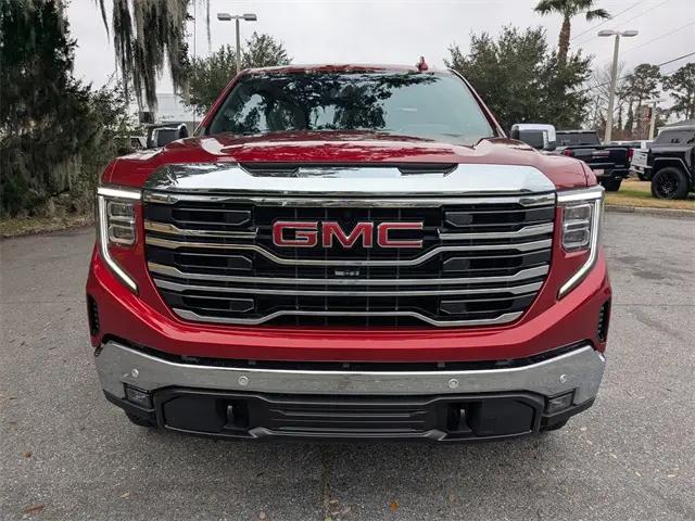 2026 GMC Sierra 1500 Crew Cab, Short Bed, SLT, 4WD