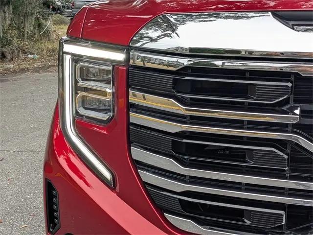 2026 GMC Sierra 1500 Crew Cab, Short Bed, SLT, 4WD