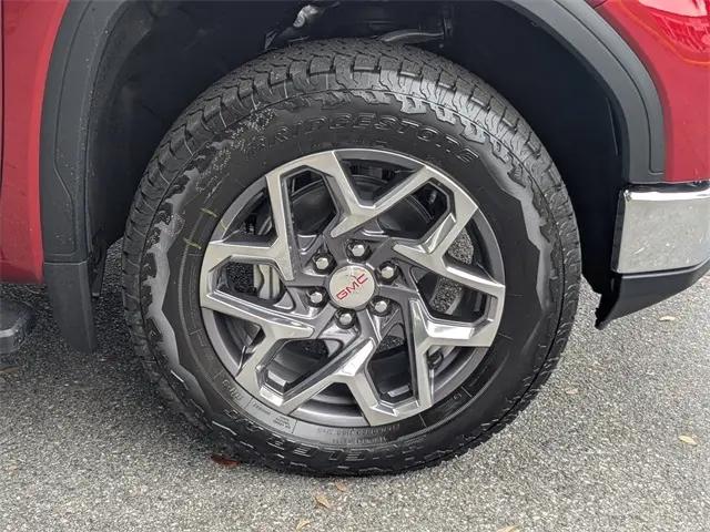 2026 GMC Sierra 1500 Crew Cab, Short Bed, SLT, 4WD
