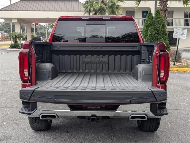 2026 GMC Sierra 1500 Crew Cab, Short Bed, SLT, 4WD