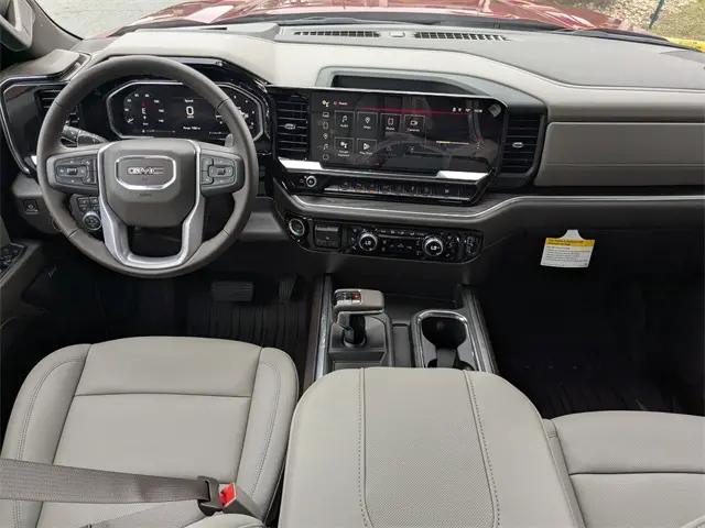 2026 GMC Sierra 1500 Crew Cab, Short Bed, SLT, 4WD