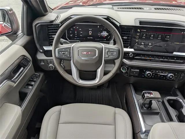 2026 GMC Sierra 1500 Crew Cab, Short Bed, SLT, 4WD