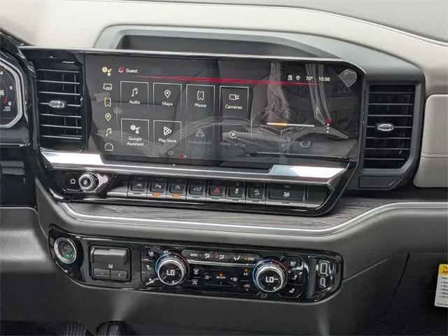 2026 GMC Sierra 1500 Crew Cab, Short Bed, SLT, 4WD