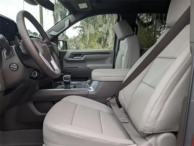2026 GMC Sierra 1500 Crew Cab, Short Bed, SLT, 4WD