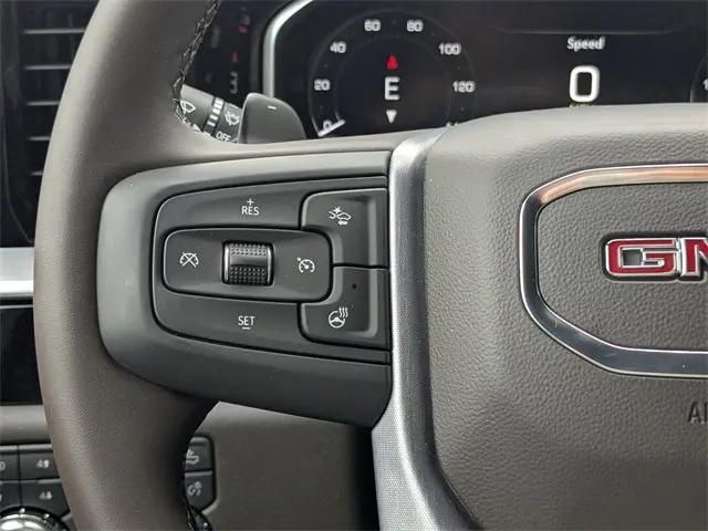 2026 GMC Sierra 1500 Crew Cab, Short Bed, SLT, 4WD