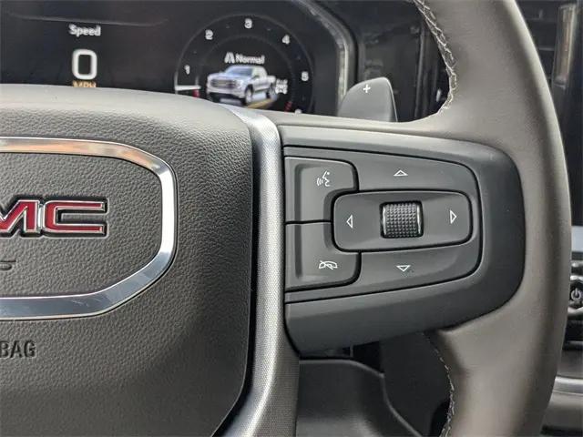 2026 GMC Sierra 1500 Crew Cab, Short Bed, SLT, 4WD