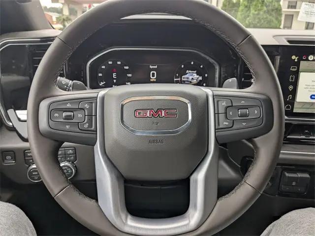 2026 GMC Sierra 1500 Crew Cab, Short Bed, SLT, 4WD