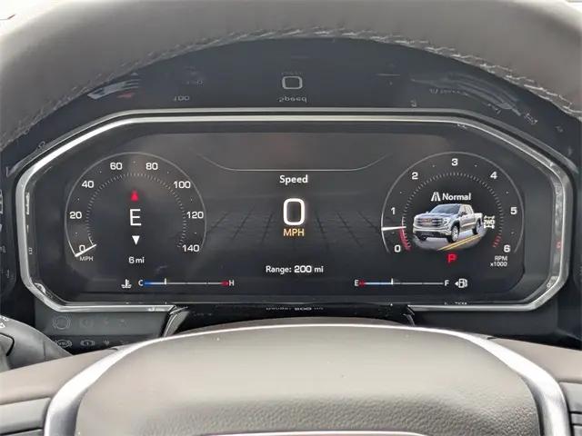 2026 GMC Sierra 1500 Crew Cab, Short Bed, SLT, 4WD